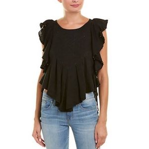 Freepeople Shirt  size S NWT